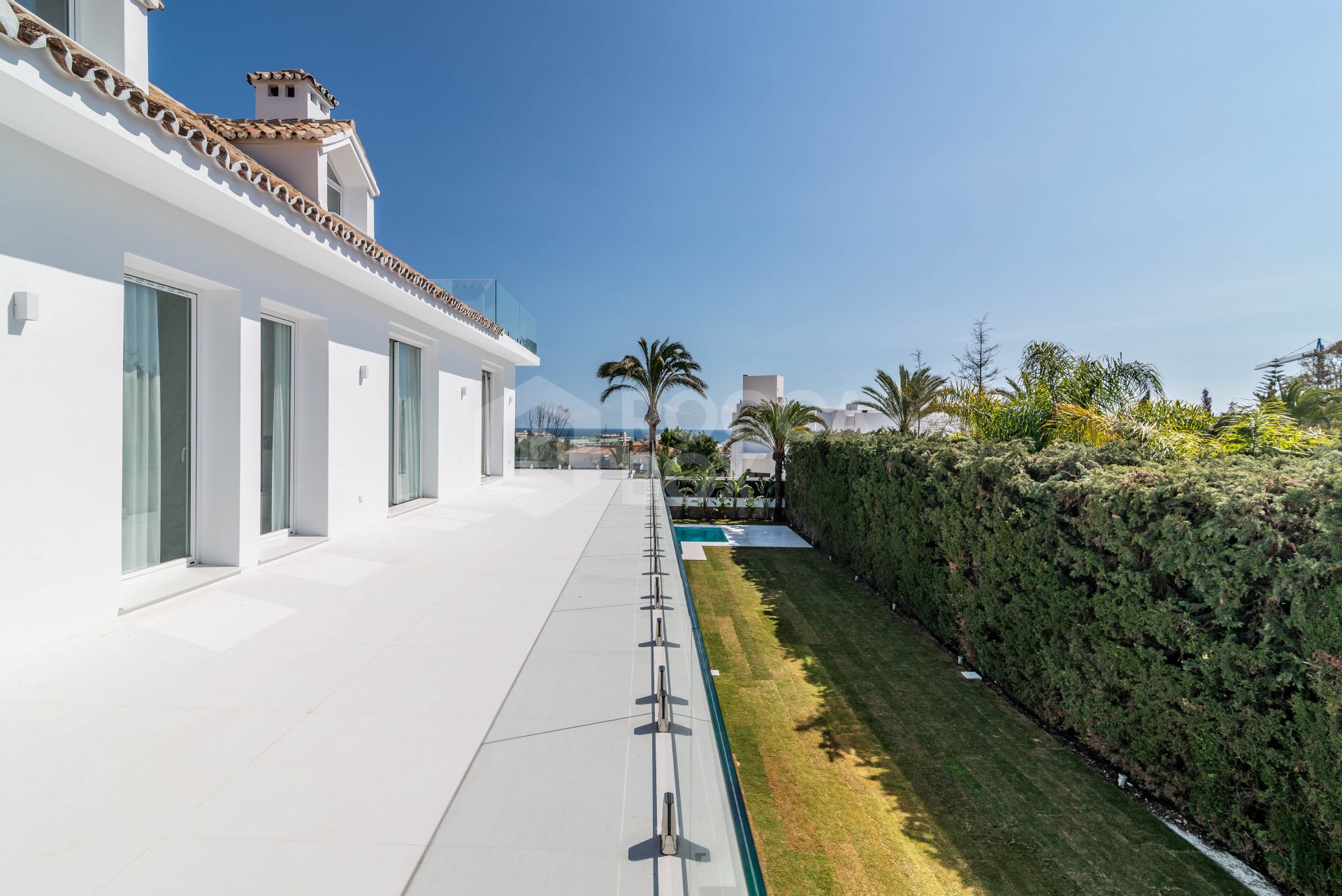 VILLA IN PUERTO BANÚS, MARBELLA