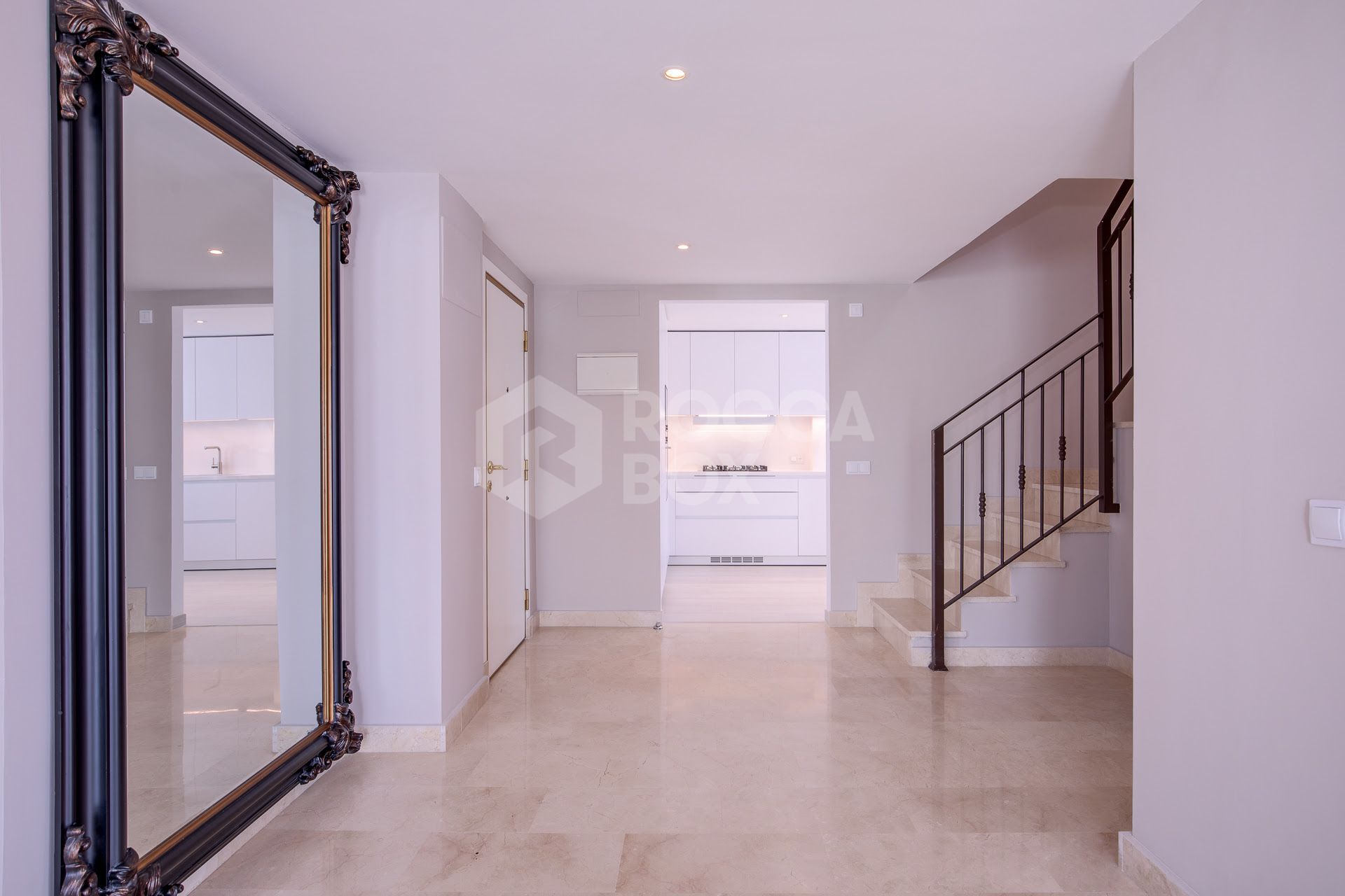 DUPLEX PENTHOUSE IN MARBELLA