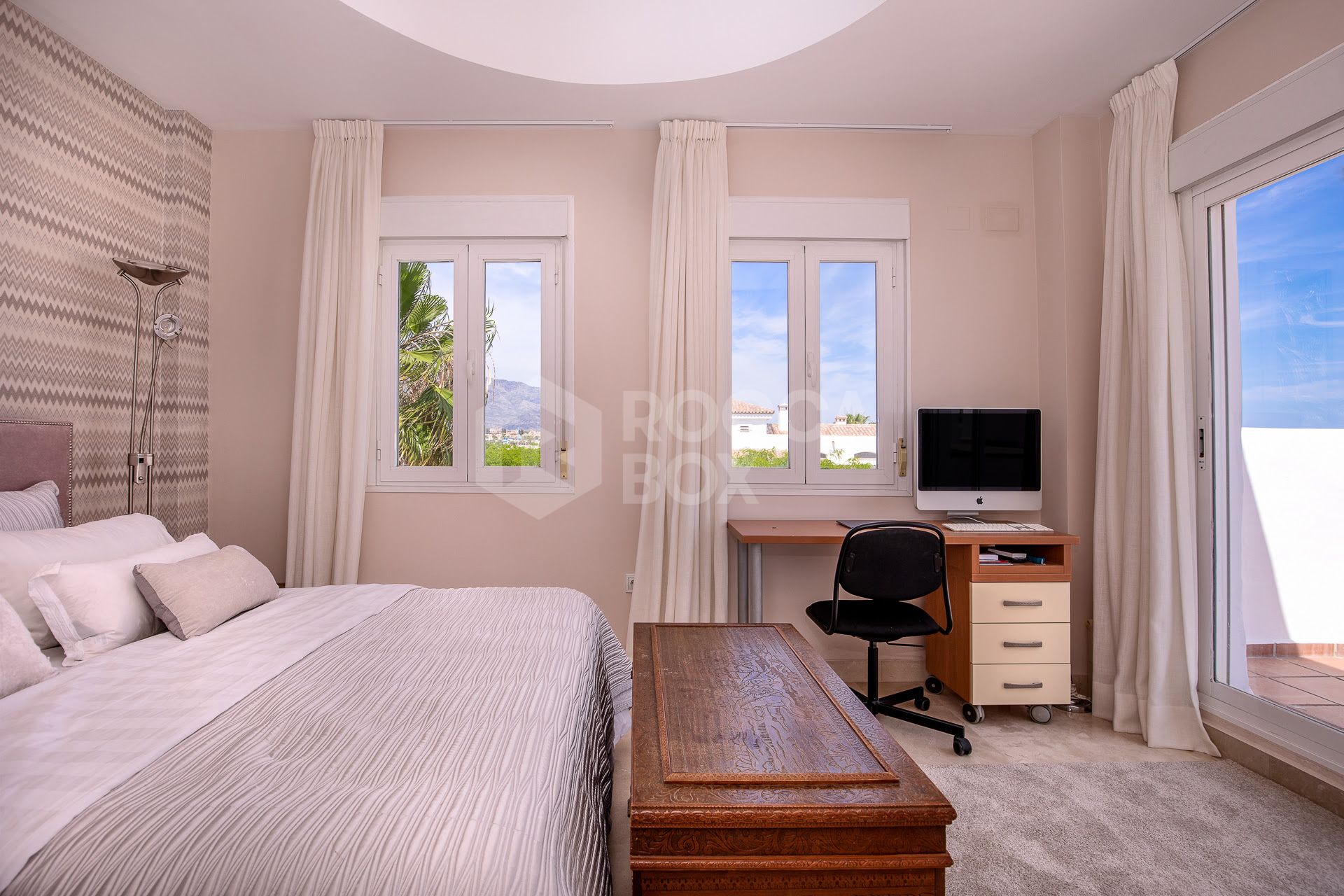 DUPLEX PENTHOUSE IN MARBELLA