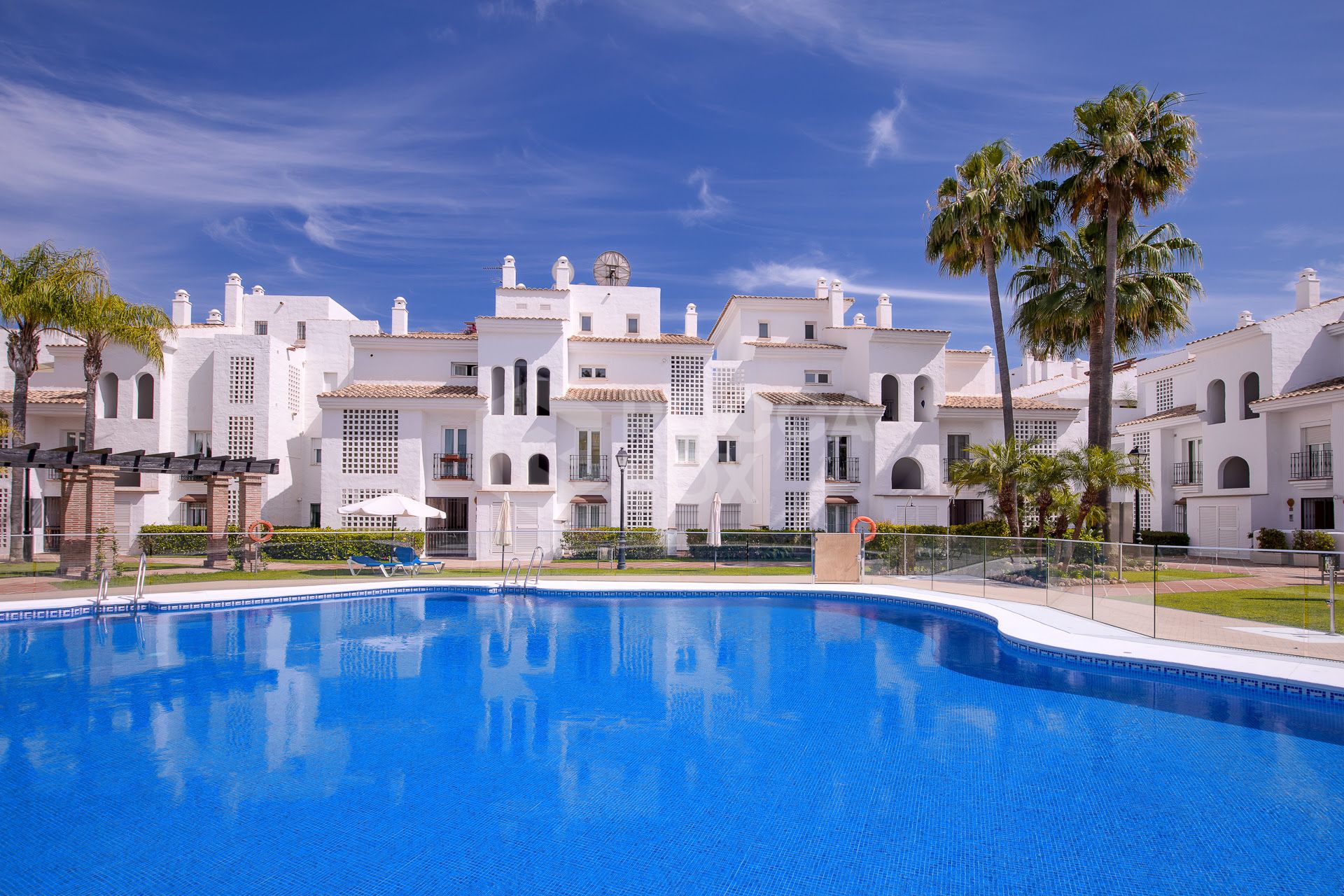 DUPLEX PENTHOUSE IN MARBELLA