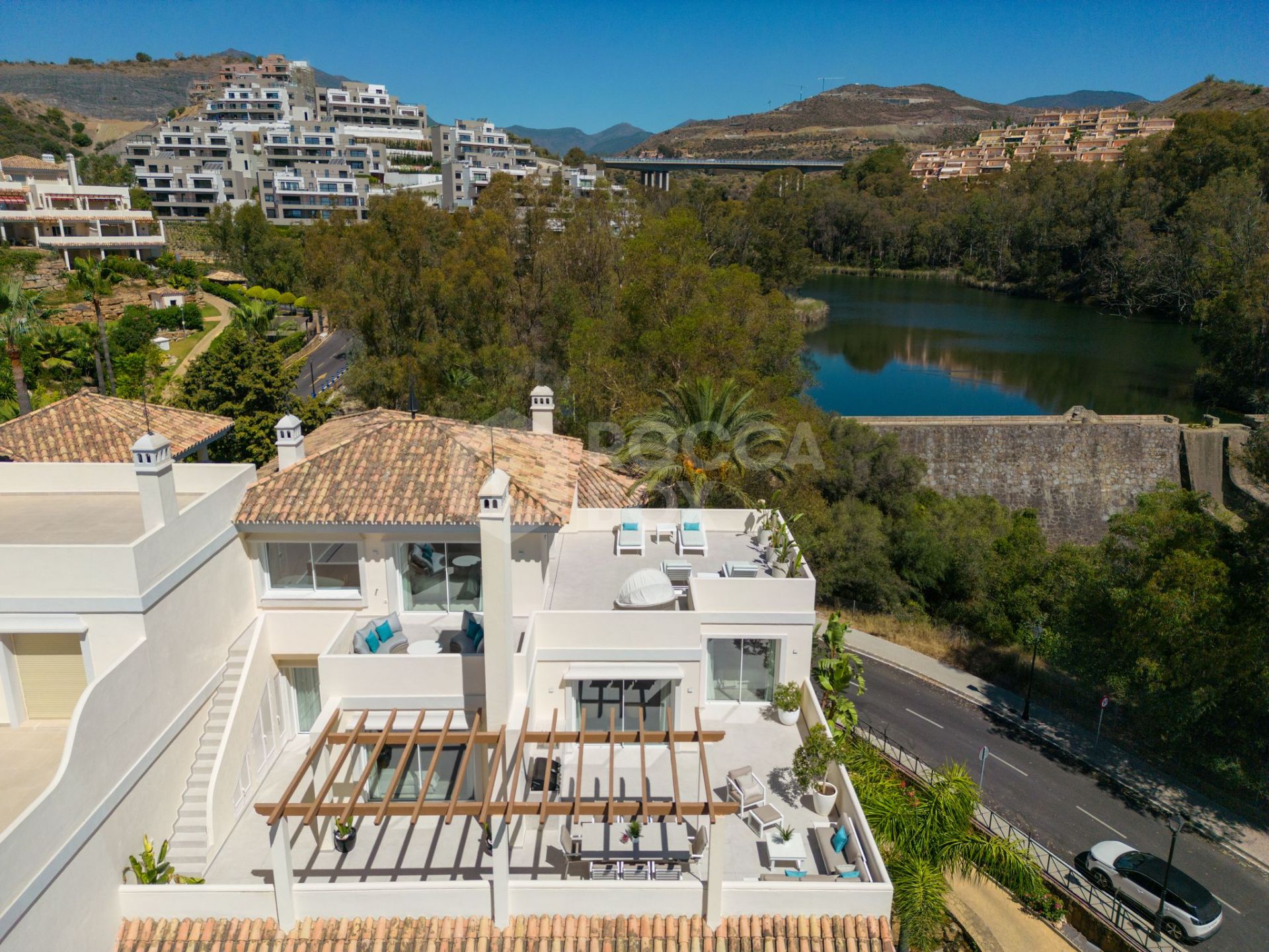 PENTHOUSE IN MARBELLA