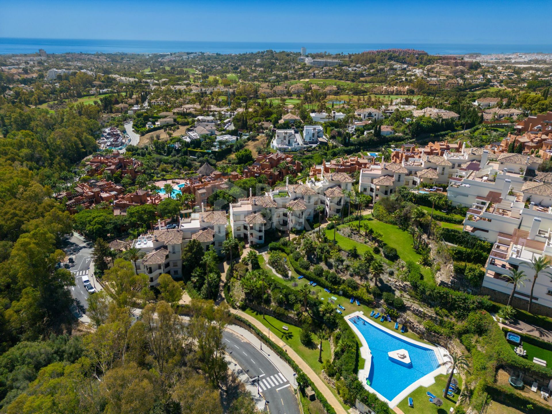 PENTHOUSE IN MARBELLA