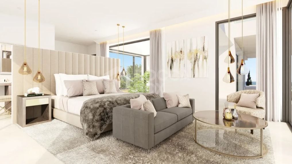 Exquisite Bespoke Villa in Los Flamingos: Unparalleled Luxury and Design