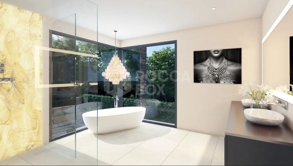 Exquisite Bespoke Villa in Los Flamingos: Unparalleled Luxury and Design
