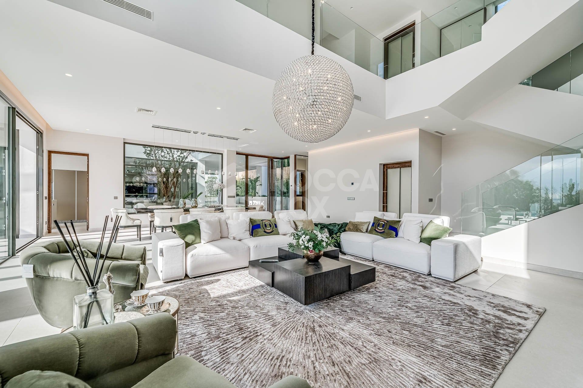Exquisite Bespoke Villa in Los Flamingos: Unparalleled Luxury and Design