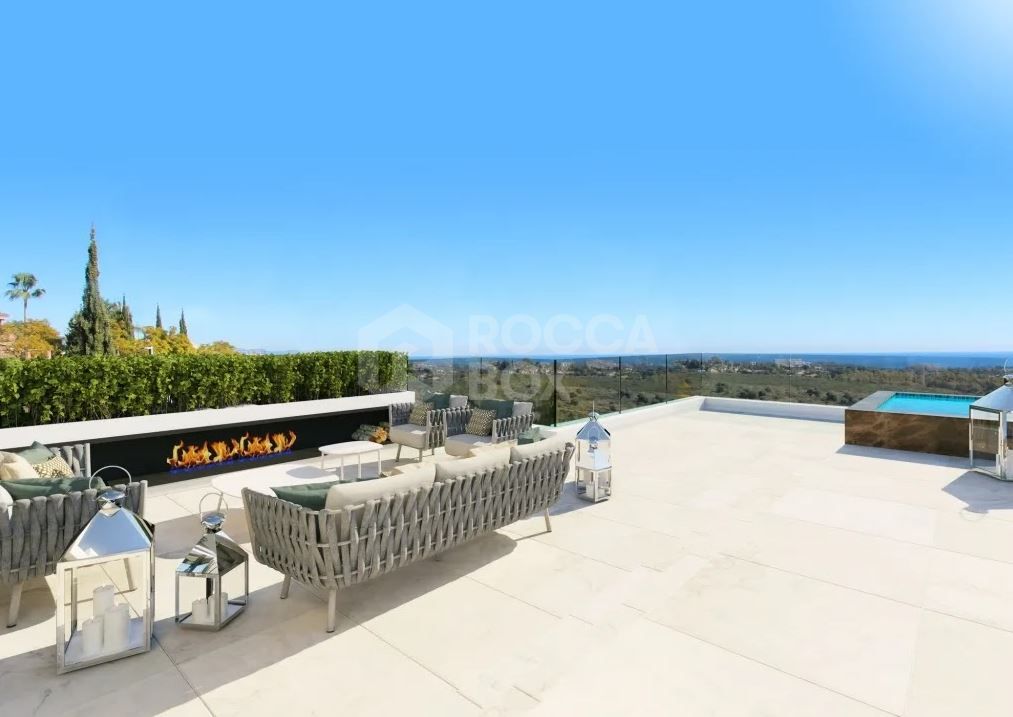 Exquisite Bespoke Villa in Los Flamingos: Unparalleled Luxury and Design