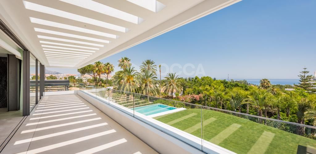 Unparalleled Craftsmanship: Modern Villa in Lomas del Marbella Club