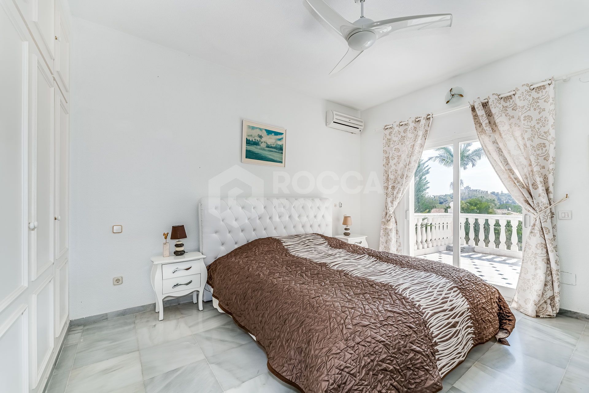 Elegant Estate with Vast Potential