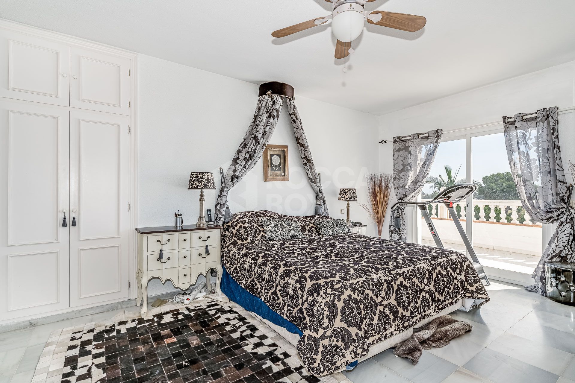 Elegant Estate with Vast Potential