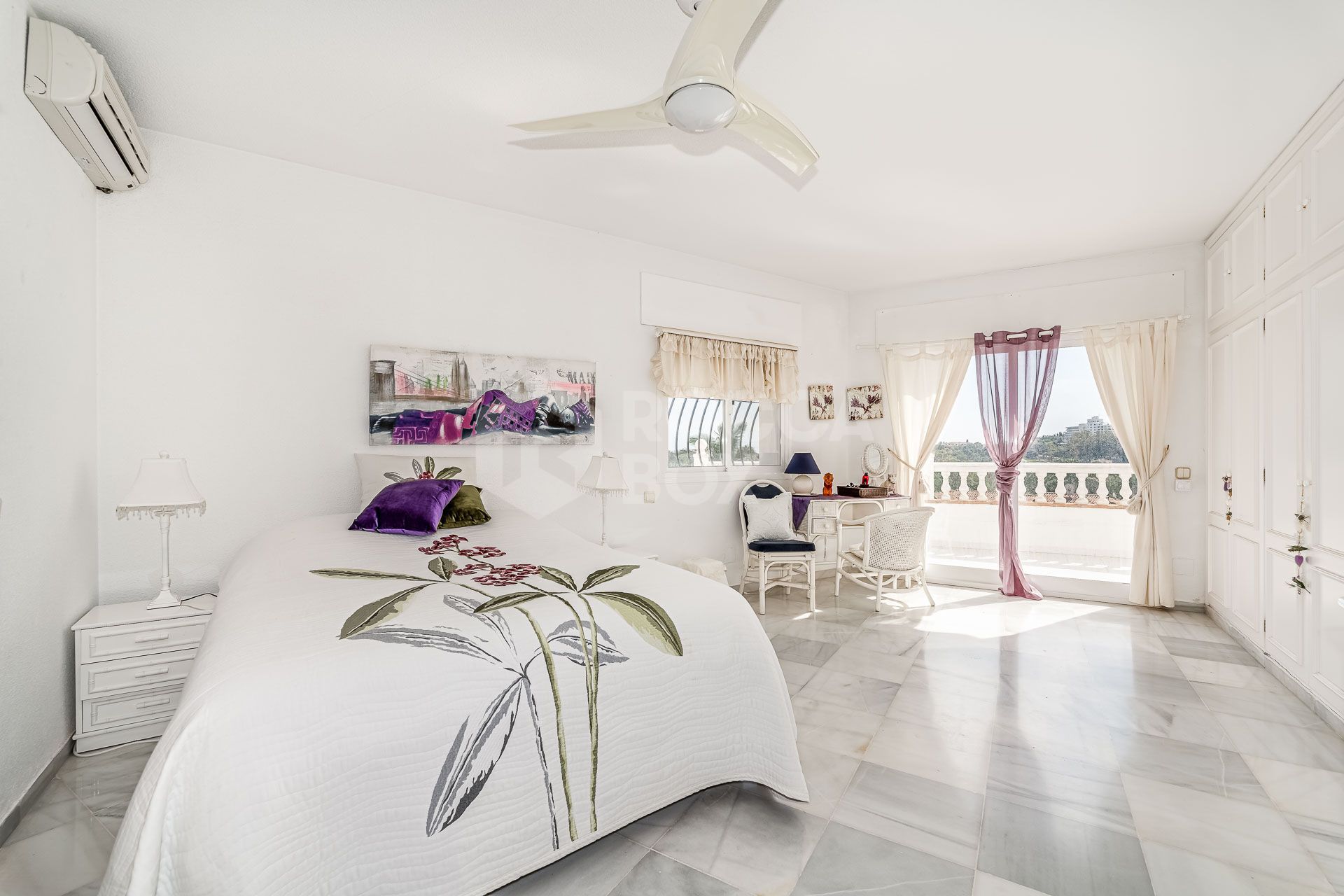 Elegant Estate with Vast Potential