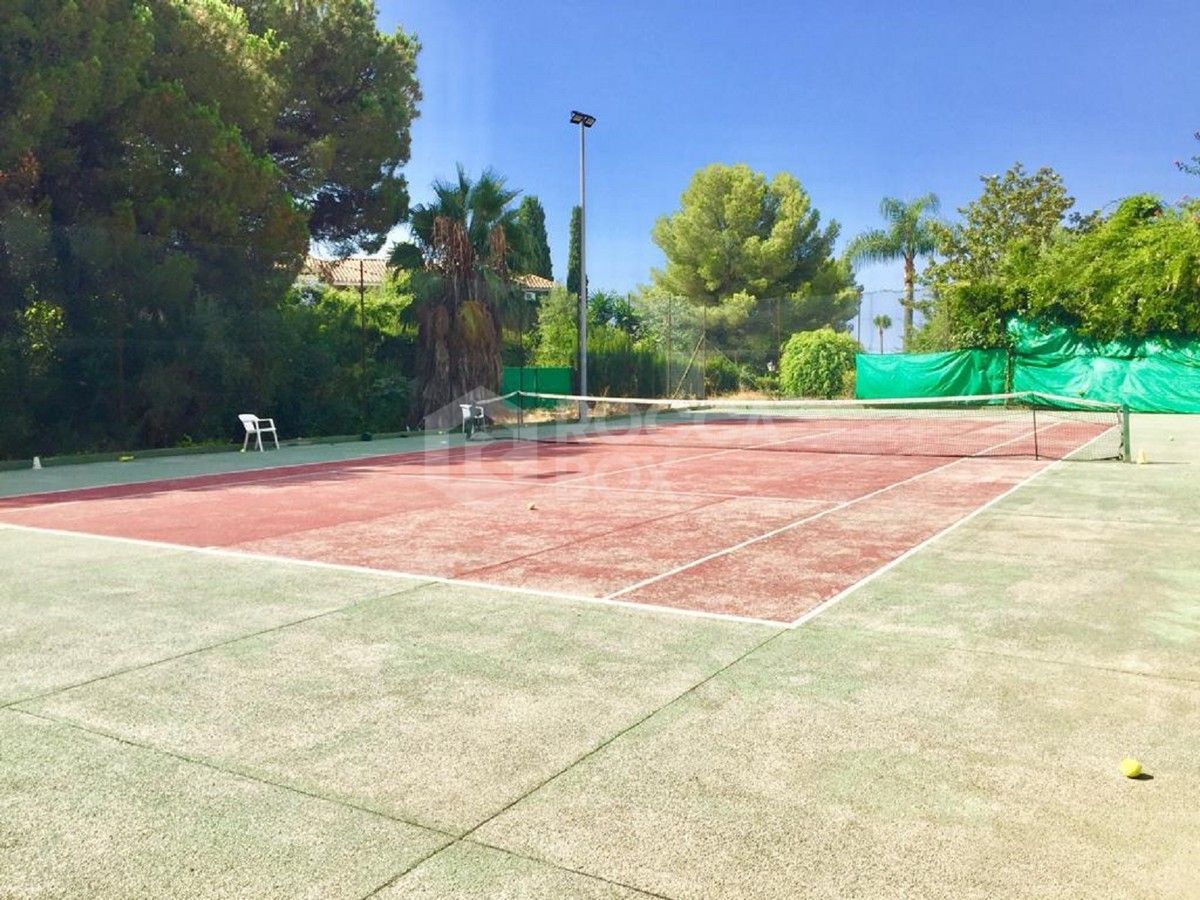 Elegant Estate with Vast Potential