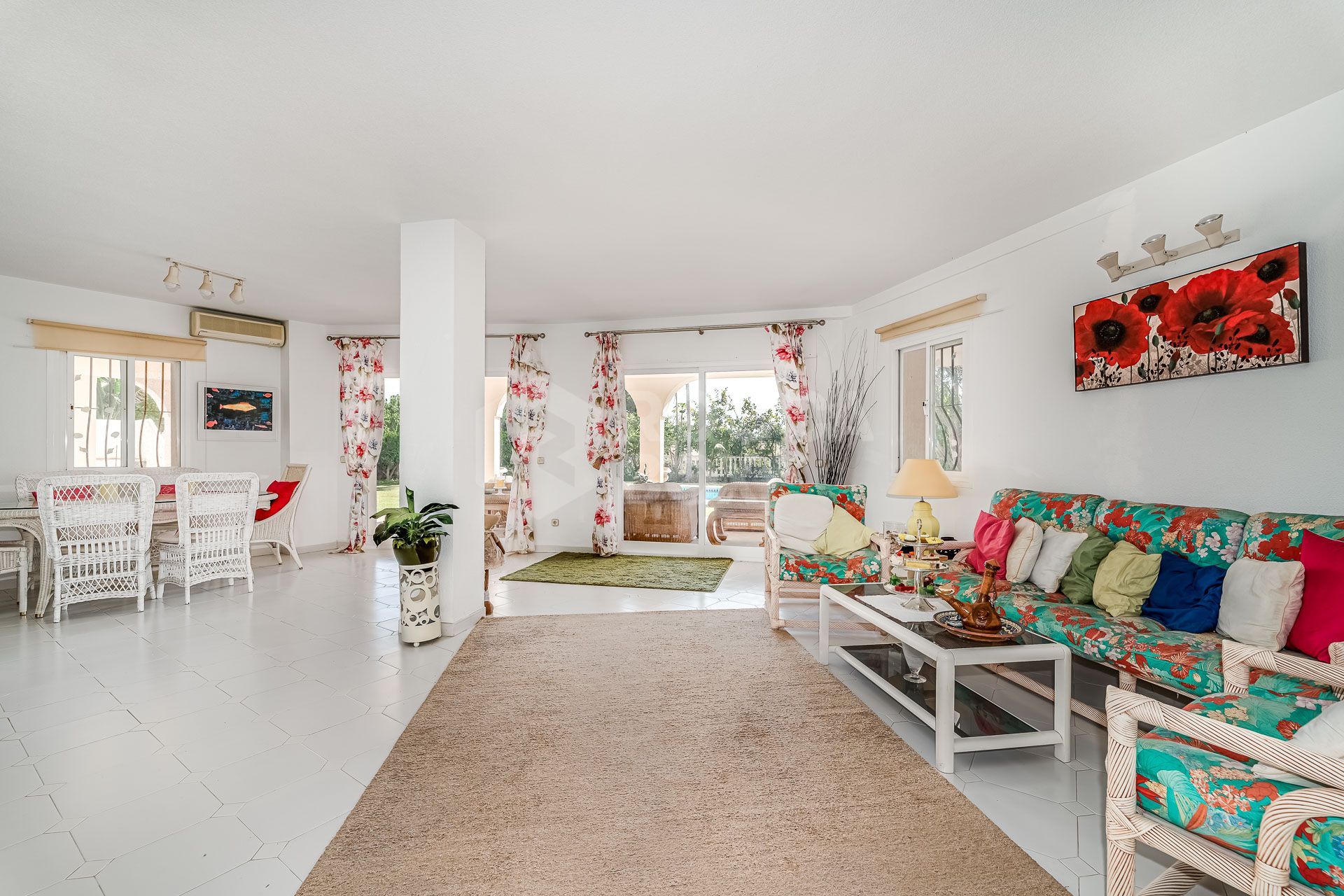 Elegant Estate with Vast Potential