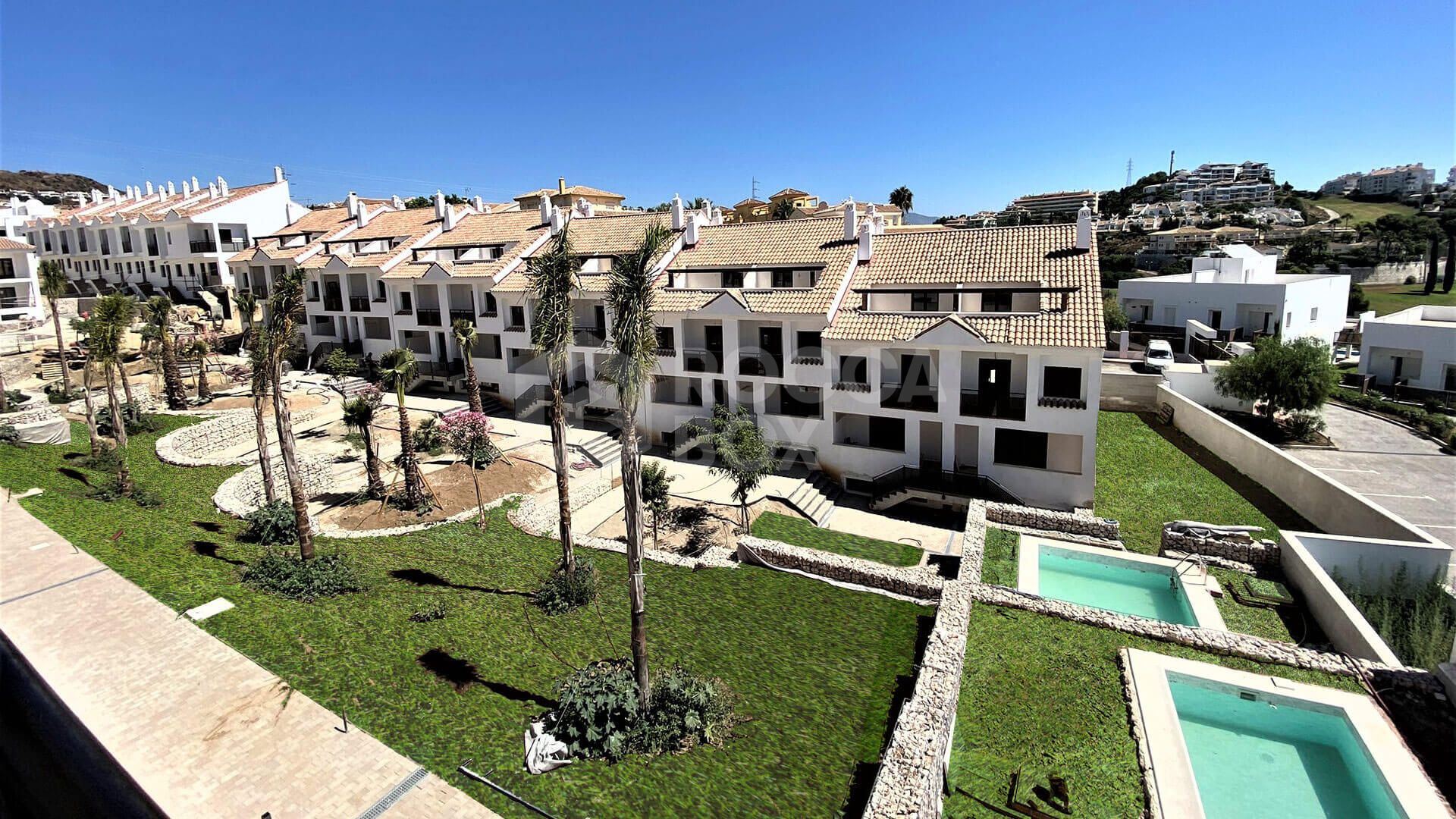 Stunning Townhouses in Prime Location: Marbella Center and La Cala de Mijas
