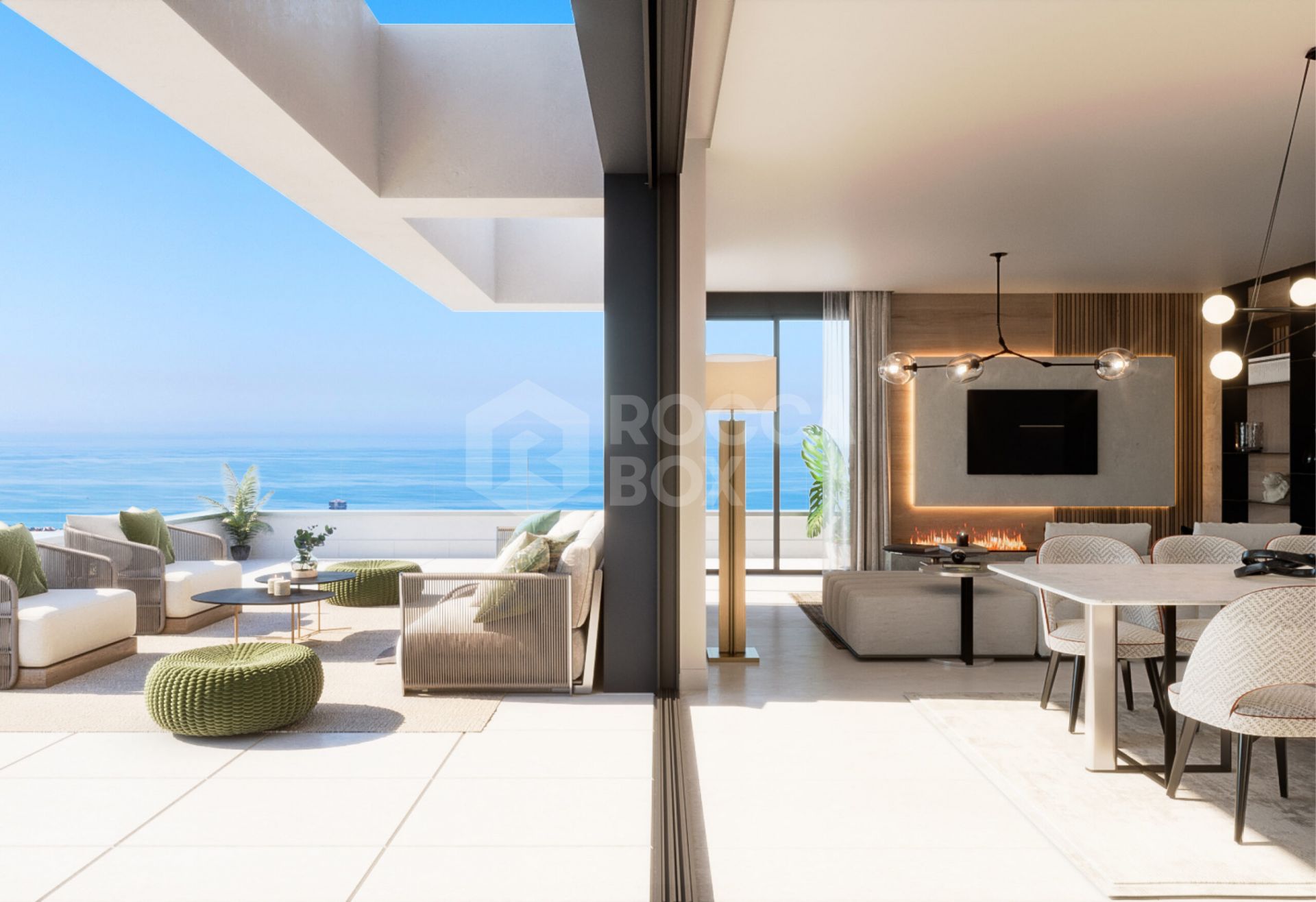 Experience Contemporary Luxury in a Stunning Development