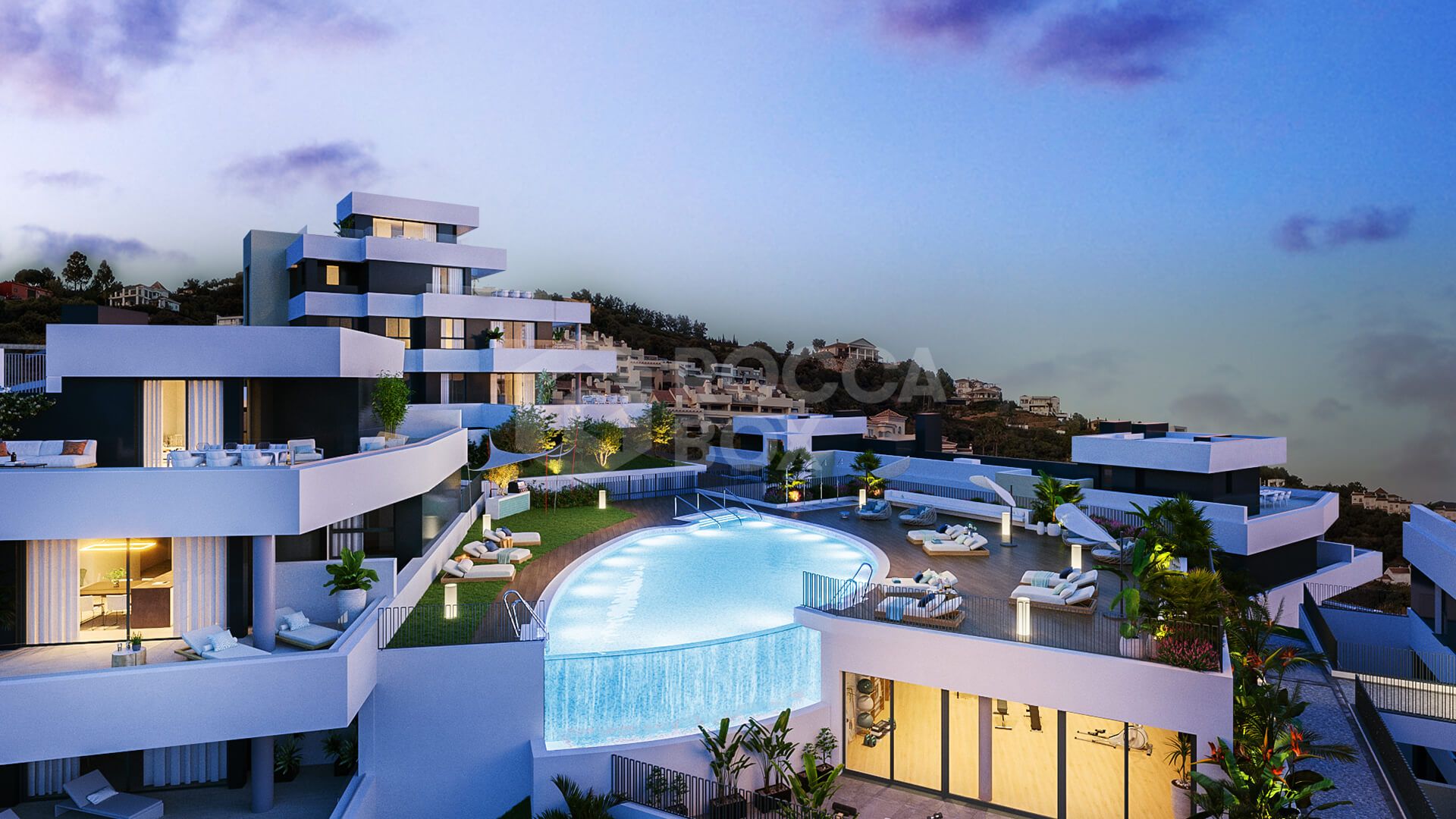 Experience Contemporary Luxury in a Stunning Development