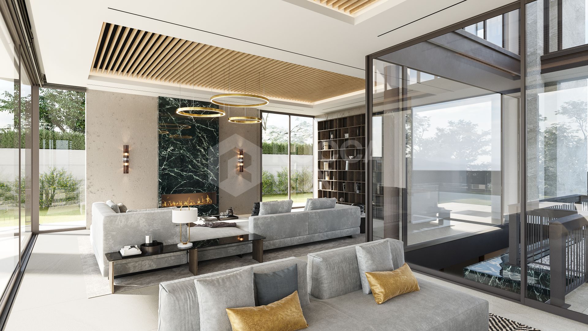 Immerse Yourself in Luxury Living near Puerto Banús