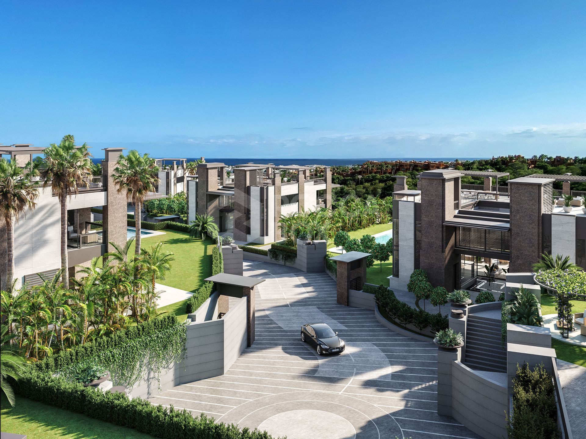 Immerse Yourself in Luxury Living near Puerto Banús