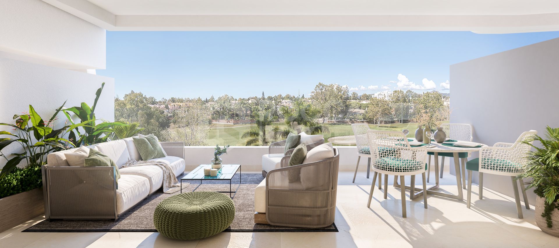 Indulge in the Mediterranean Lifestyle in Guadalmina Alta