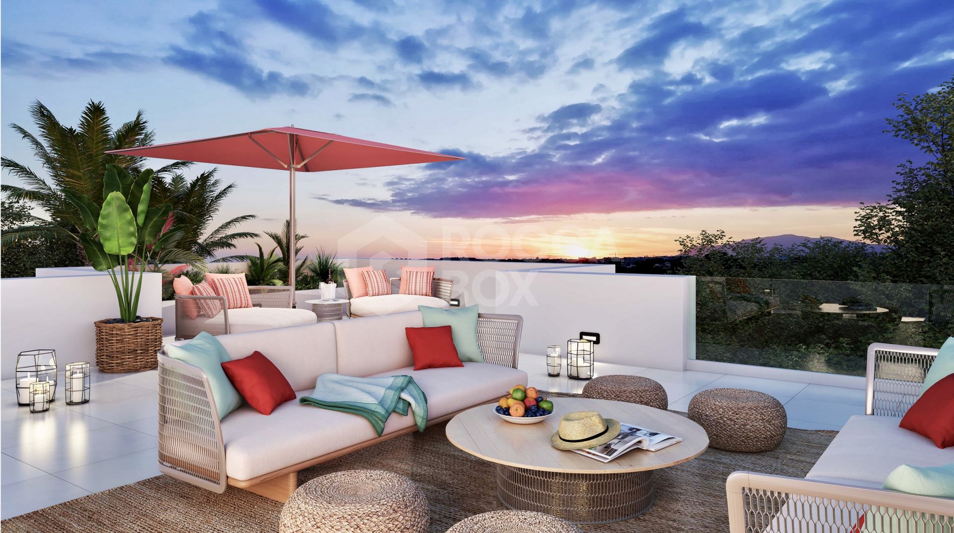 Discover the Exclusivity of El Campanario Villas