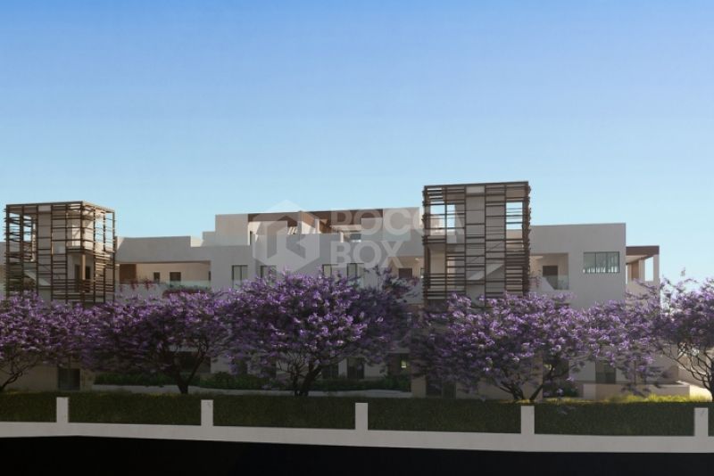Exquisite Residential Complex: A Seamless Blend of Nature and Modern Living