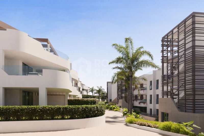 Exquisite Residential Complex: A Seamless Blend of Nature and Modern Living