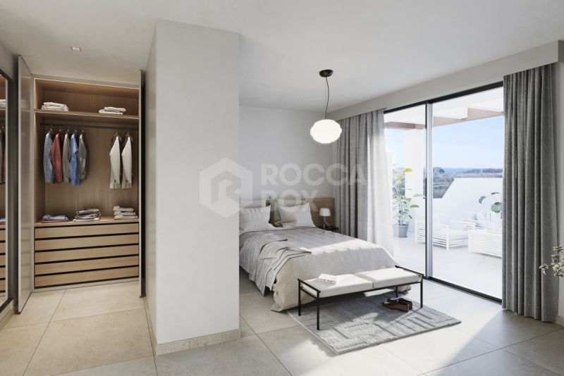 Exquisite Residential Complex: A Seamless Blend of Nature and Modern Living