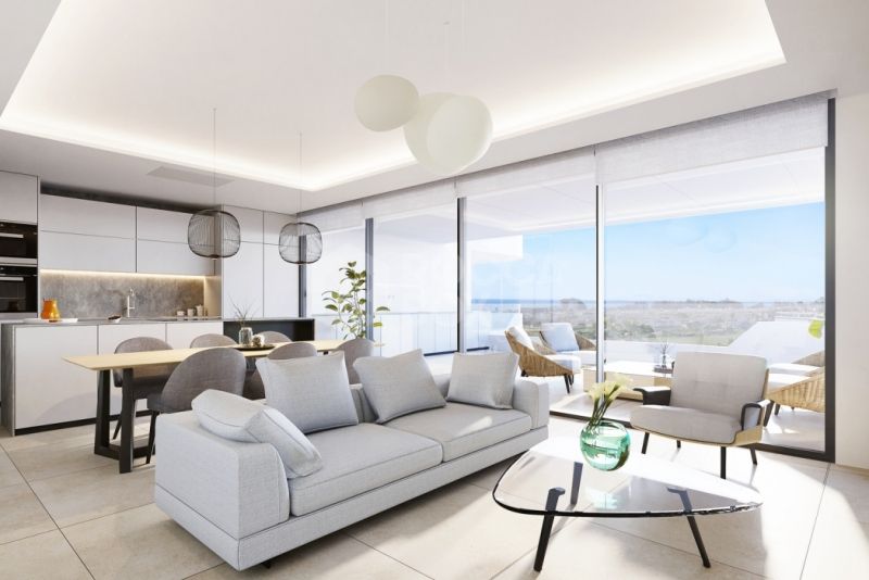 Exquisite Residential Complex: A Seamless Blend of Nature and Modern Living