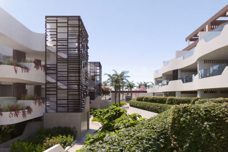 Exquisite Residential Complex: A Seamless Blend of Nature and Modern Living