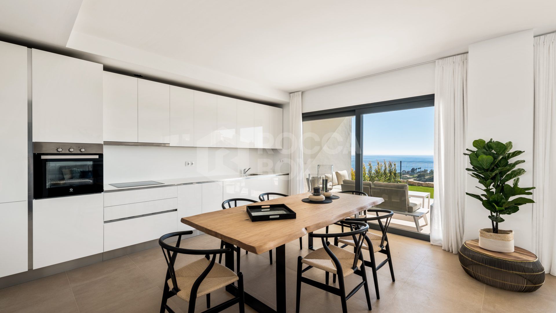 Experience Modern Mediterranean Living in an Idyllic Location