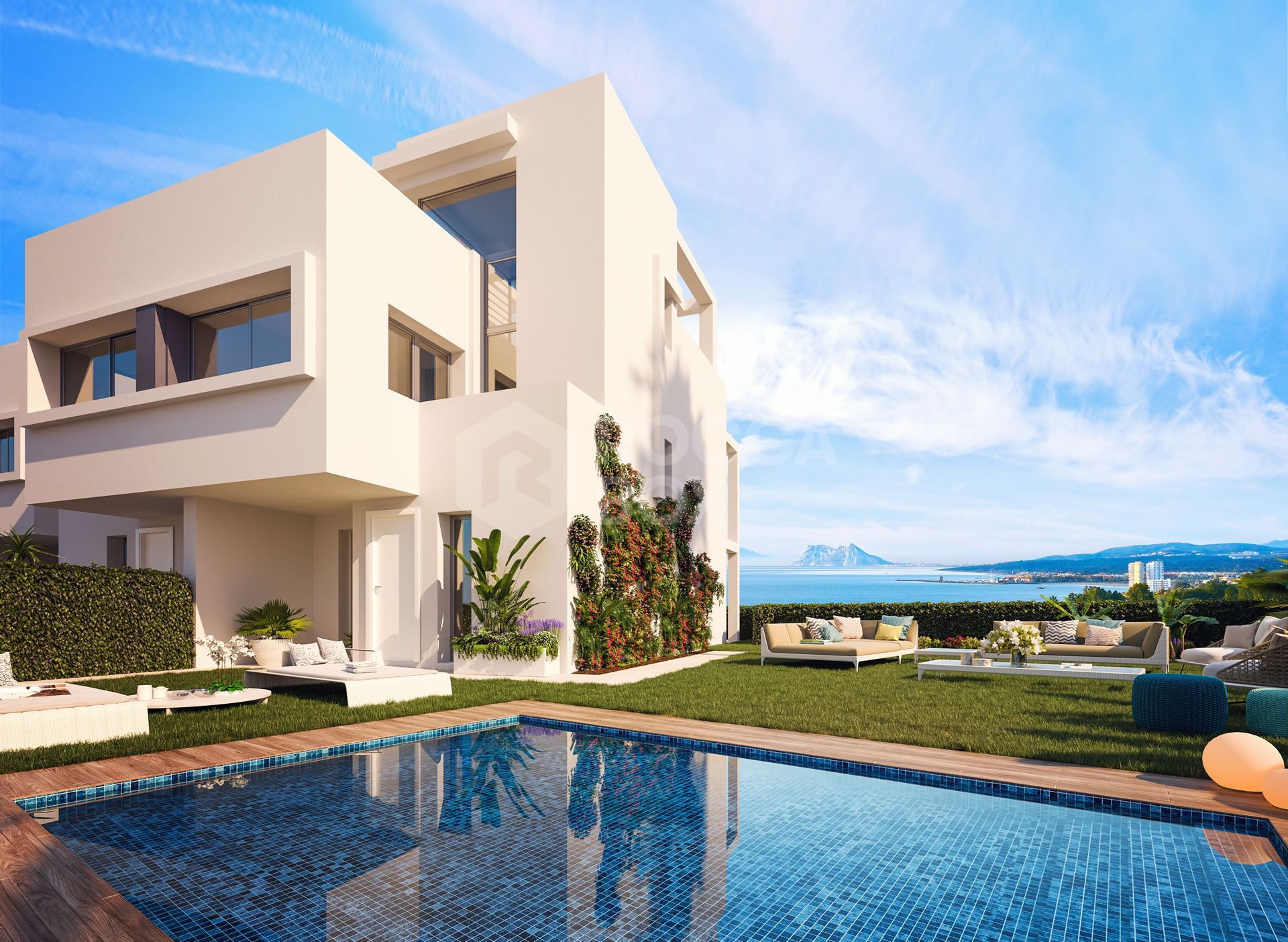 Indulge in Breathtaking Sea Views and Mediterranean Living