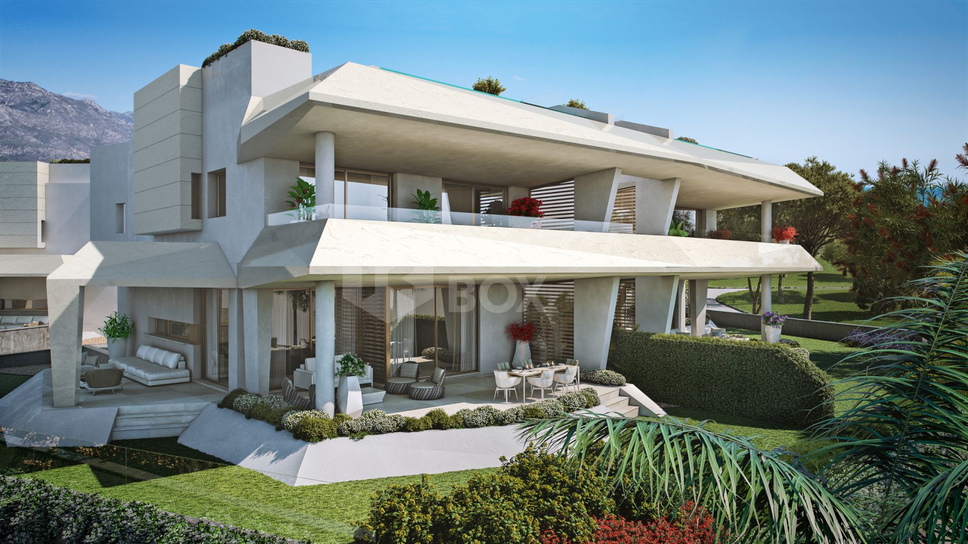 Unparalleled Modern Living in Nueva Andalucía