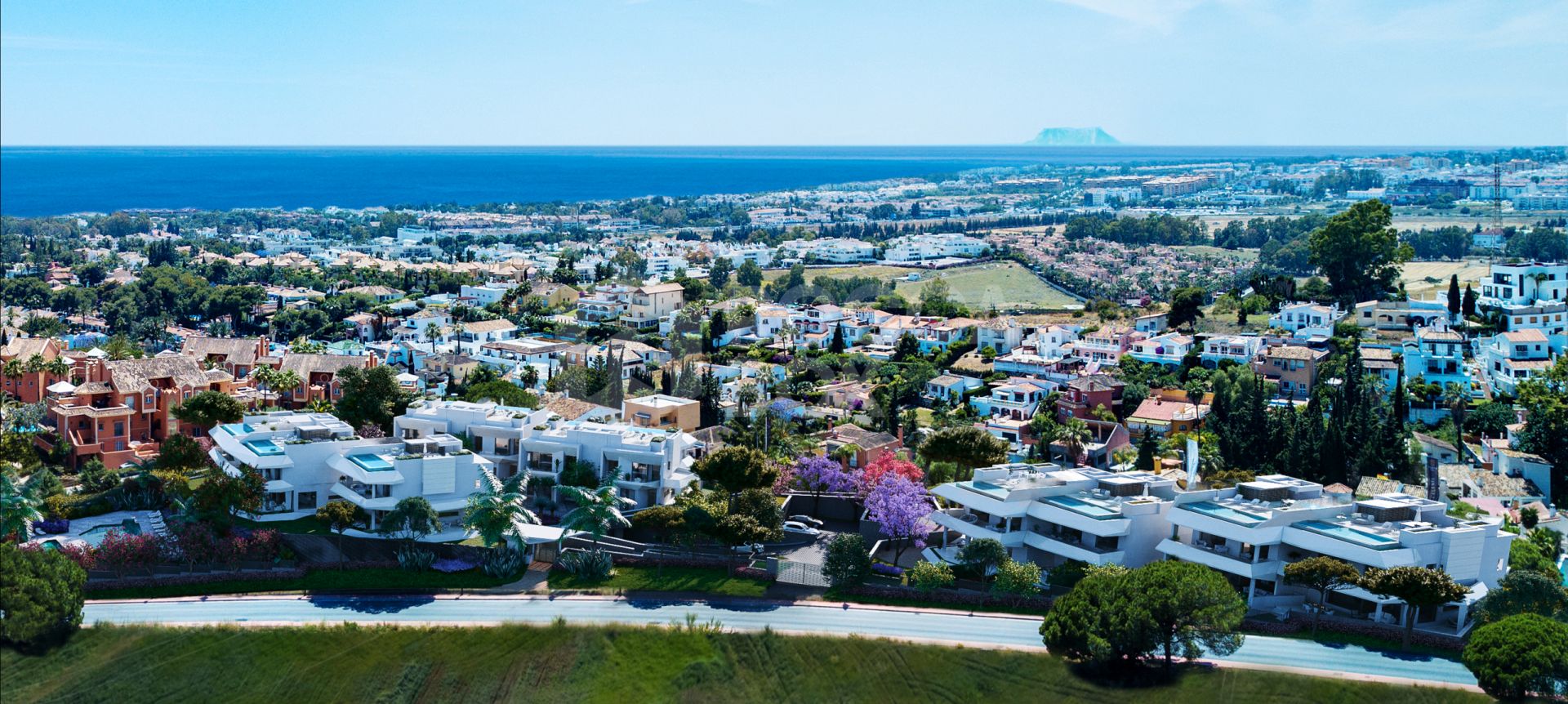 Unparalleled Modern Living in Nueva Andalucía