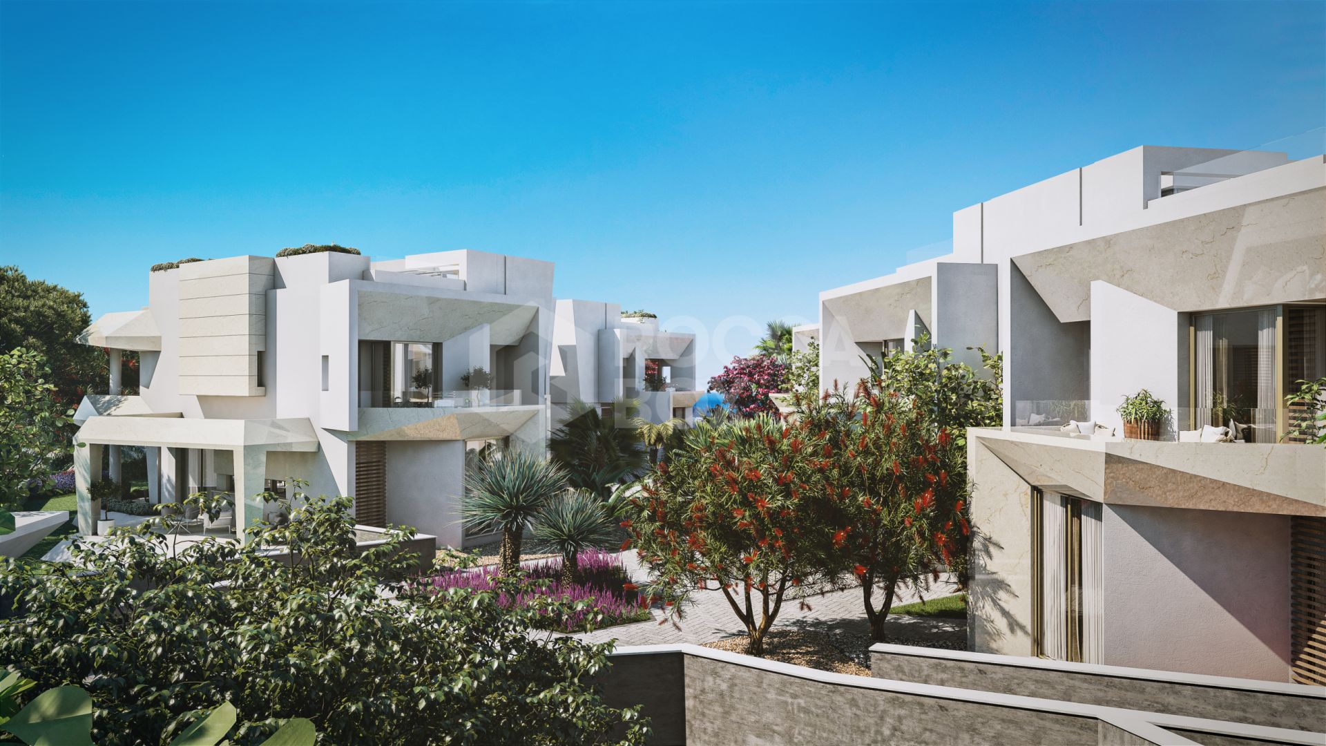 Unparalleled Modern Living in Nueva Andalucía