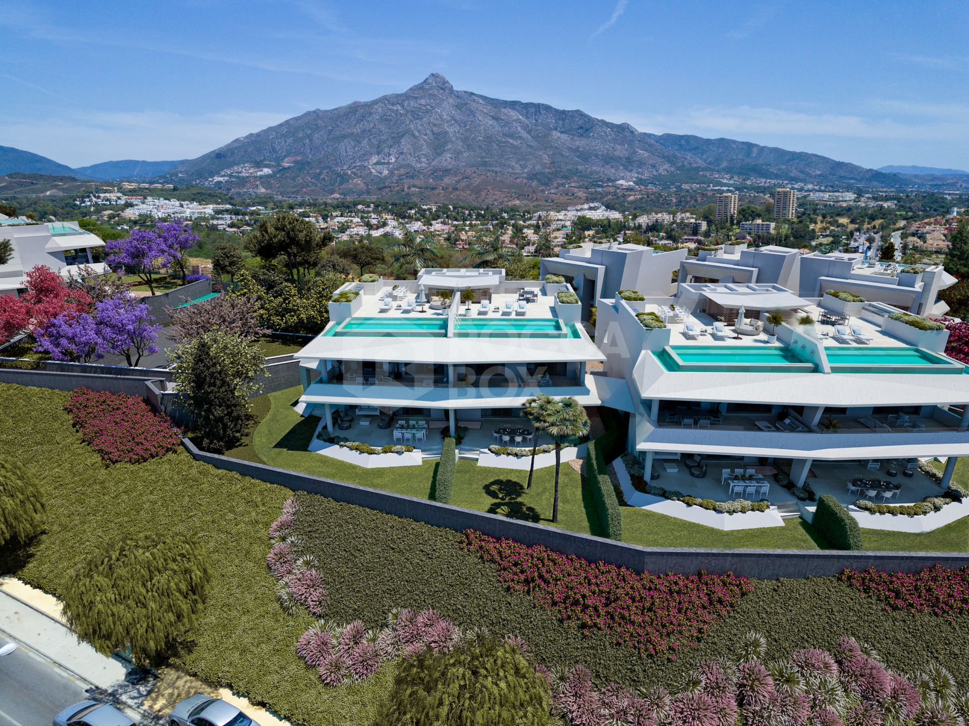 Unparalleled Modern Living in Nueva Andalucía