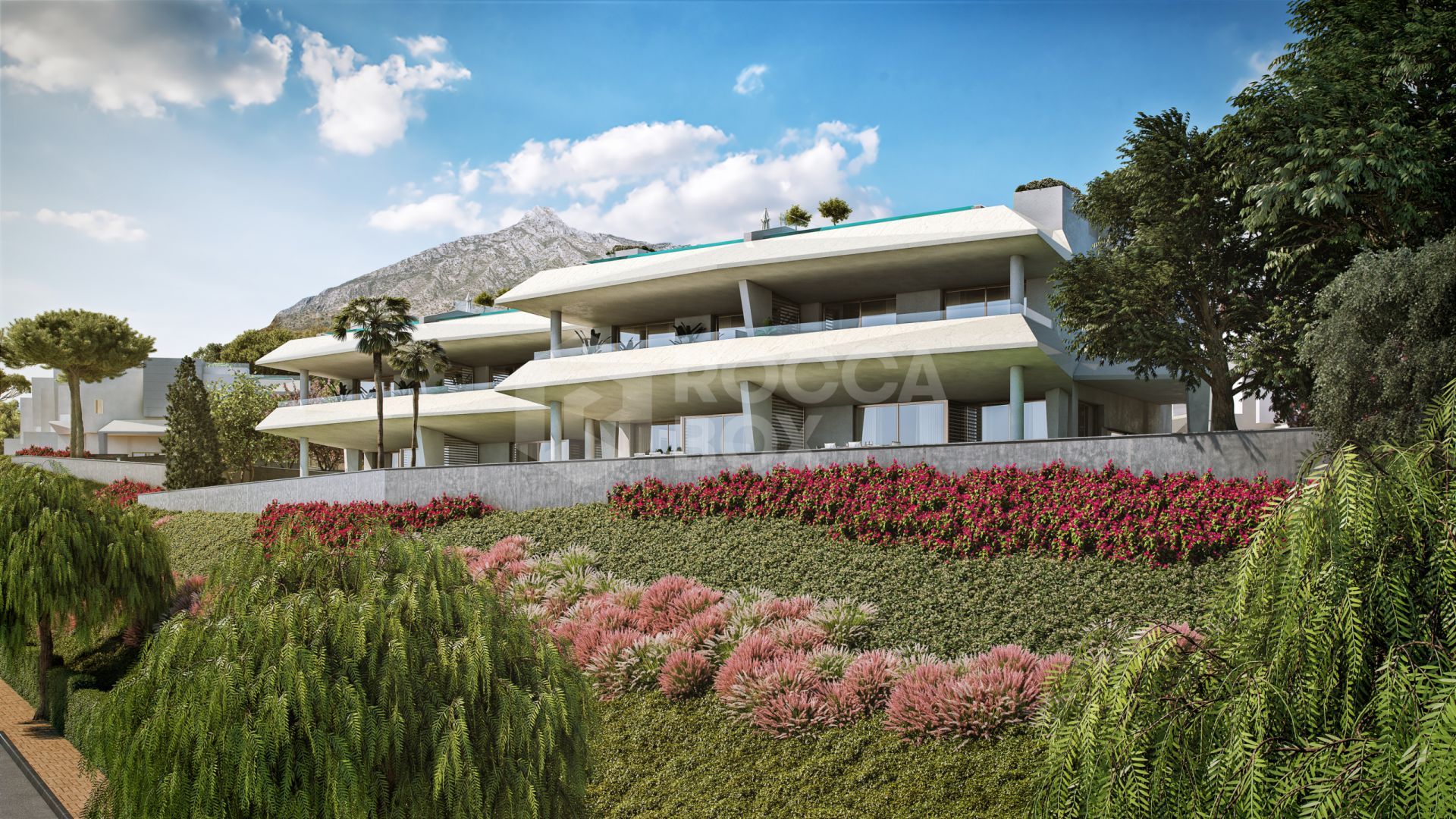 Unparalleled Modern Living in Nueva Andalucía