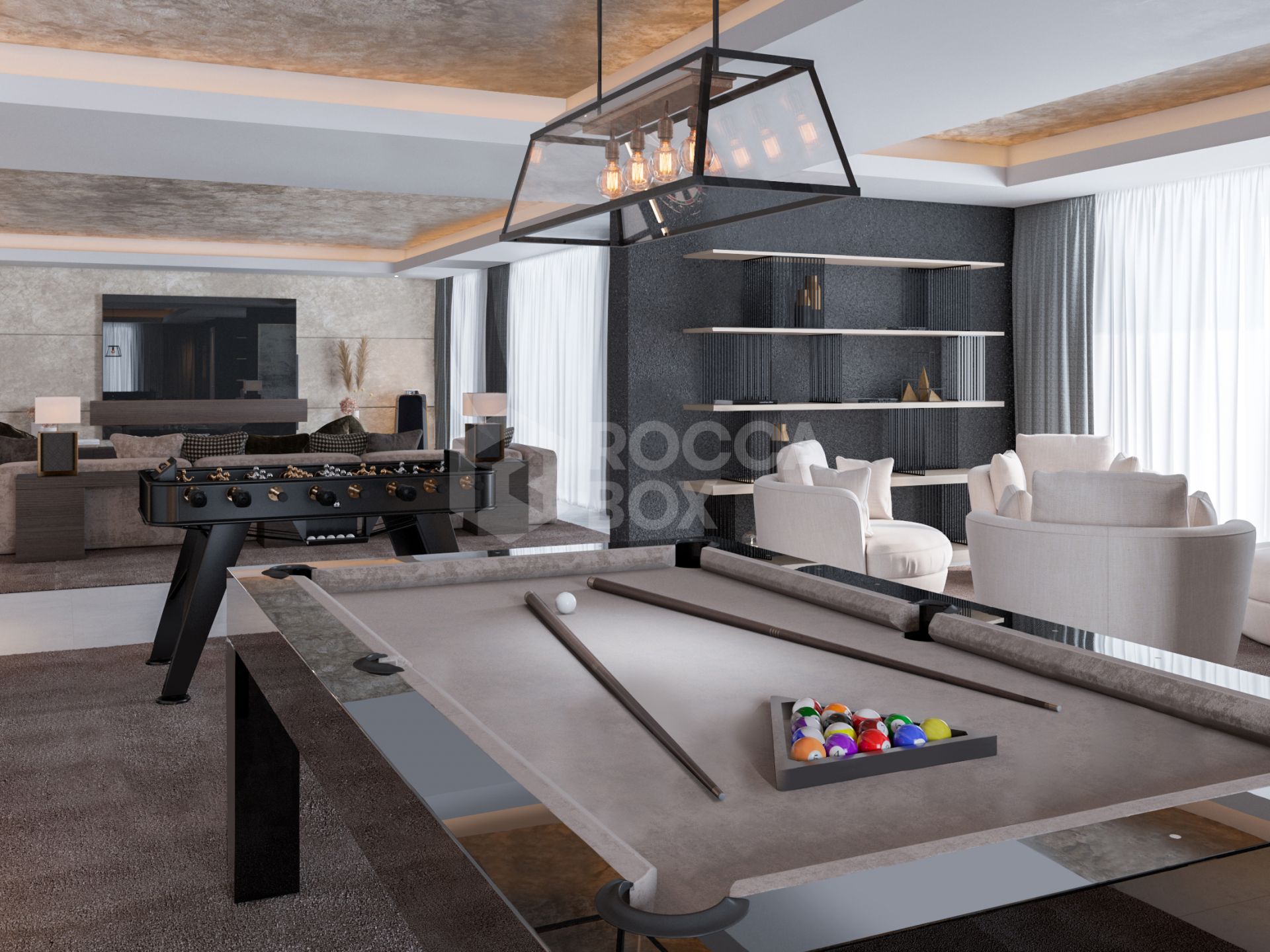 Spectacular luxury villa for sale in El Madroñal, Benahavis.