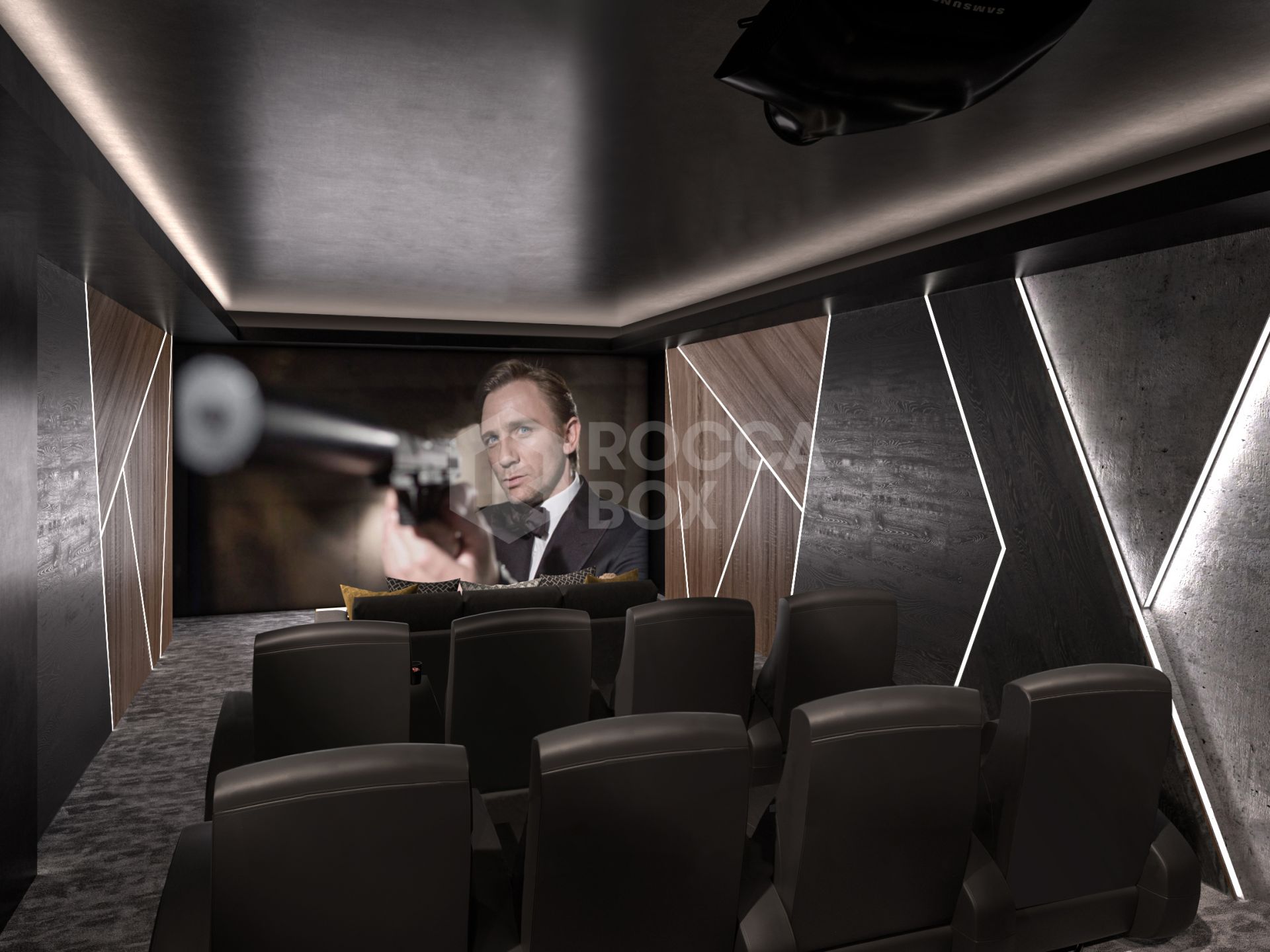 Spectacular luxury villa for sale in El Madroñal, Benahavis.