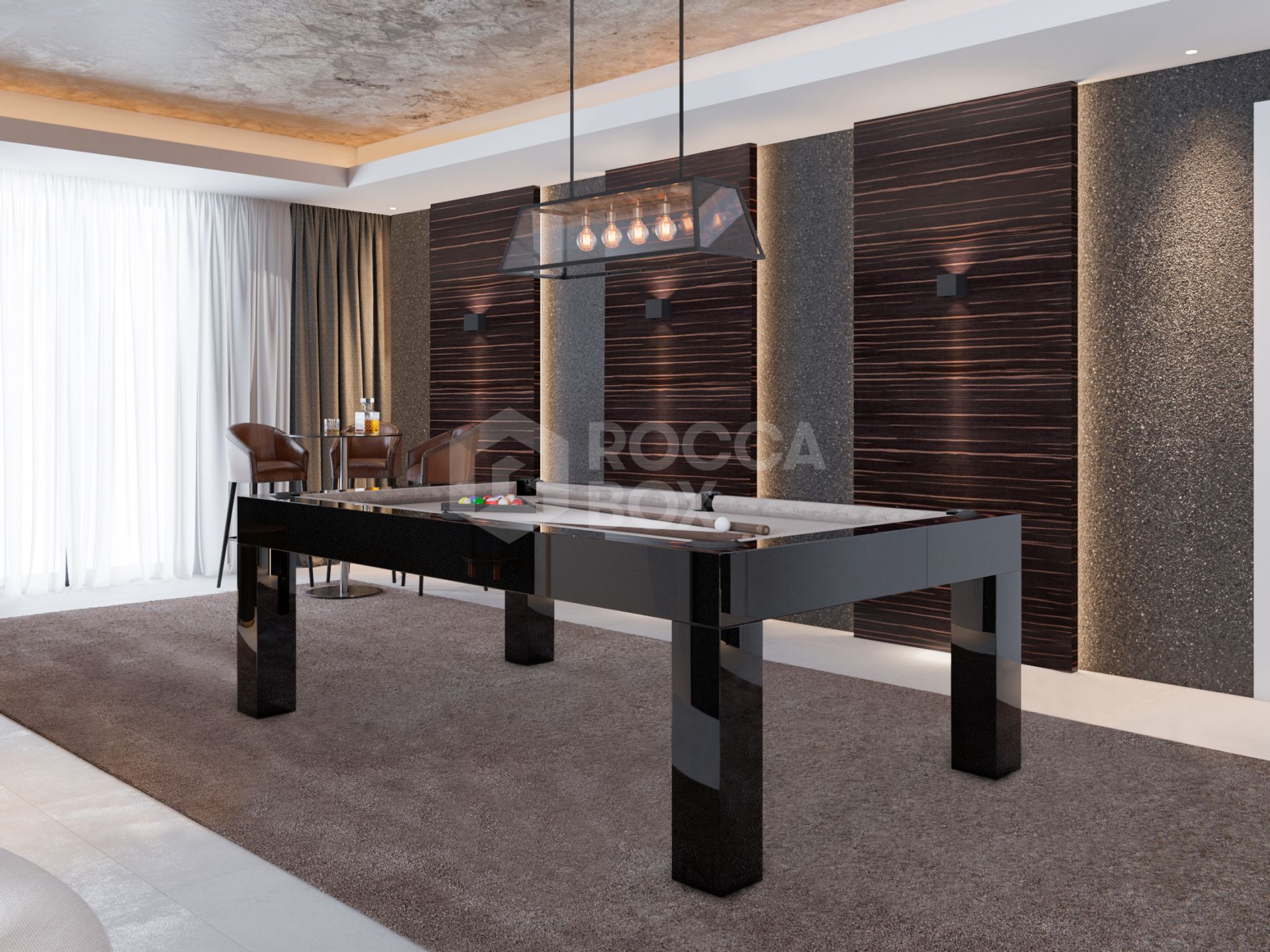 Spectacular luxury villa for sale in El Madroñal, Benahavis.