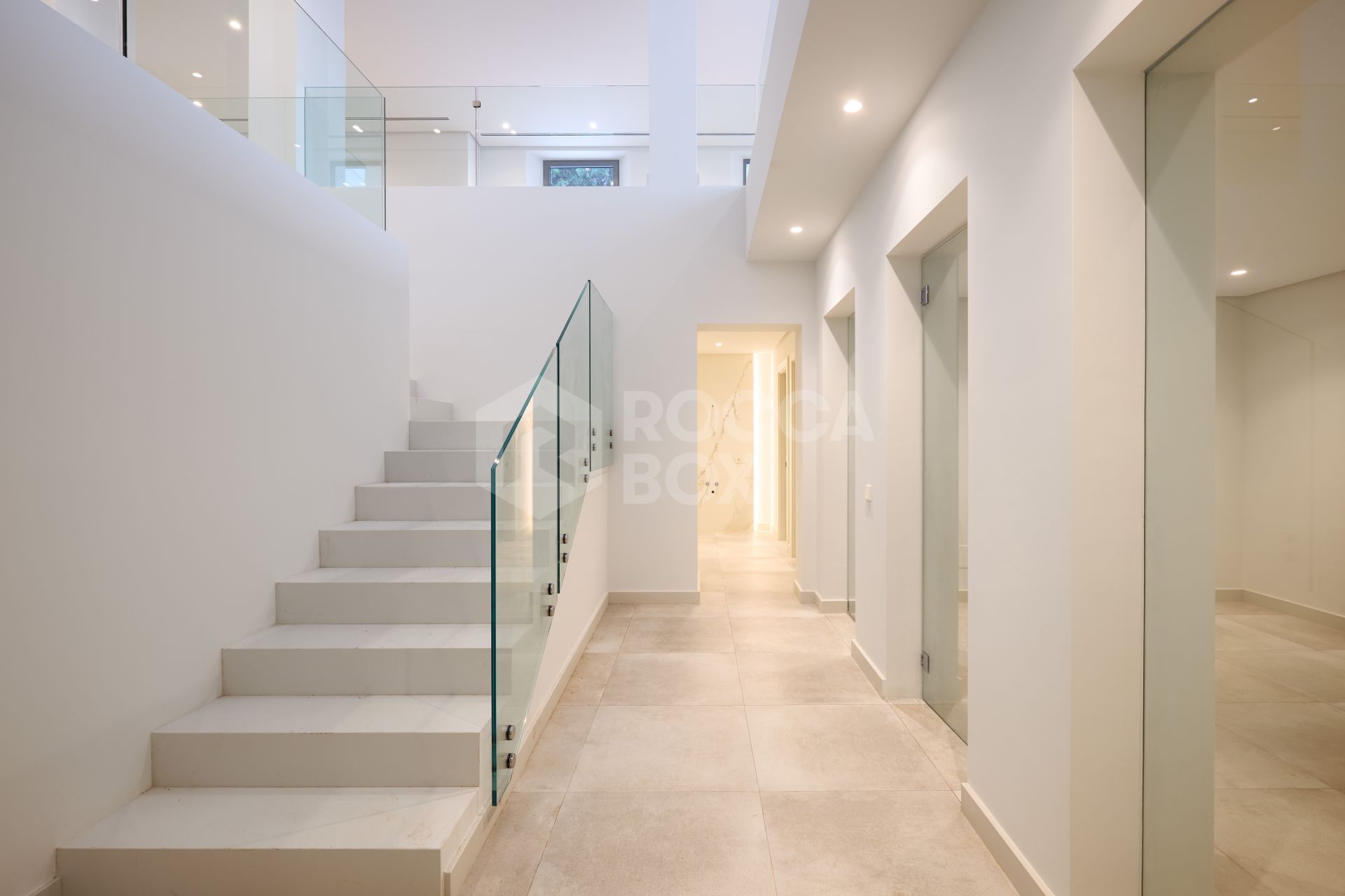 Spectacular luxury villa for sale in El Madroñal, Benahavis.