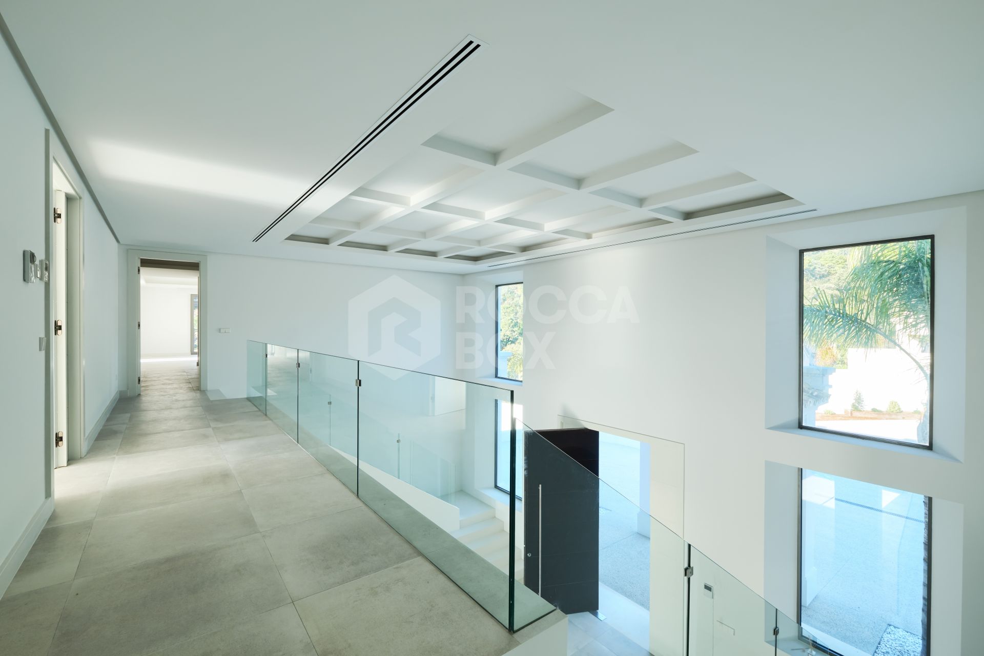 Spectacular luxury villa for sale in El Madroñal, Benahavis.