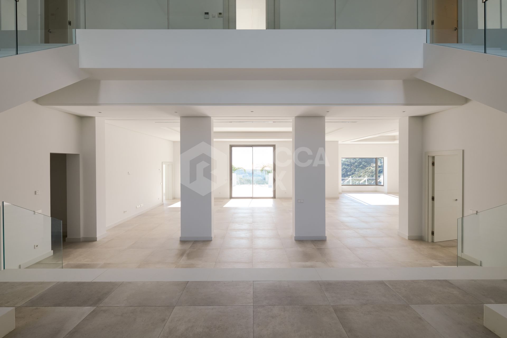 Spectacular luxury villa for sale in El Madroñal, Benahavis.