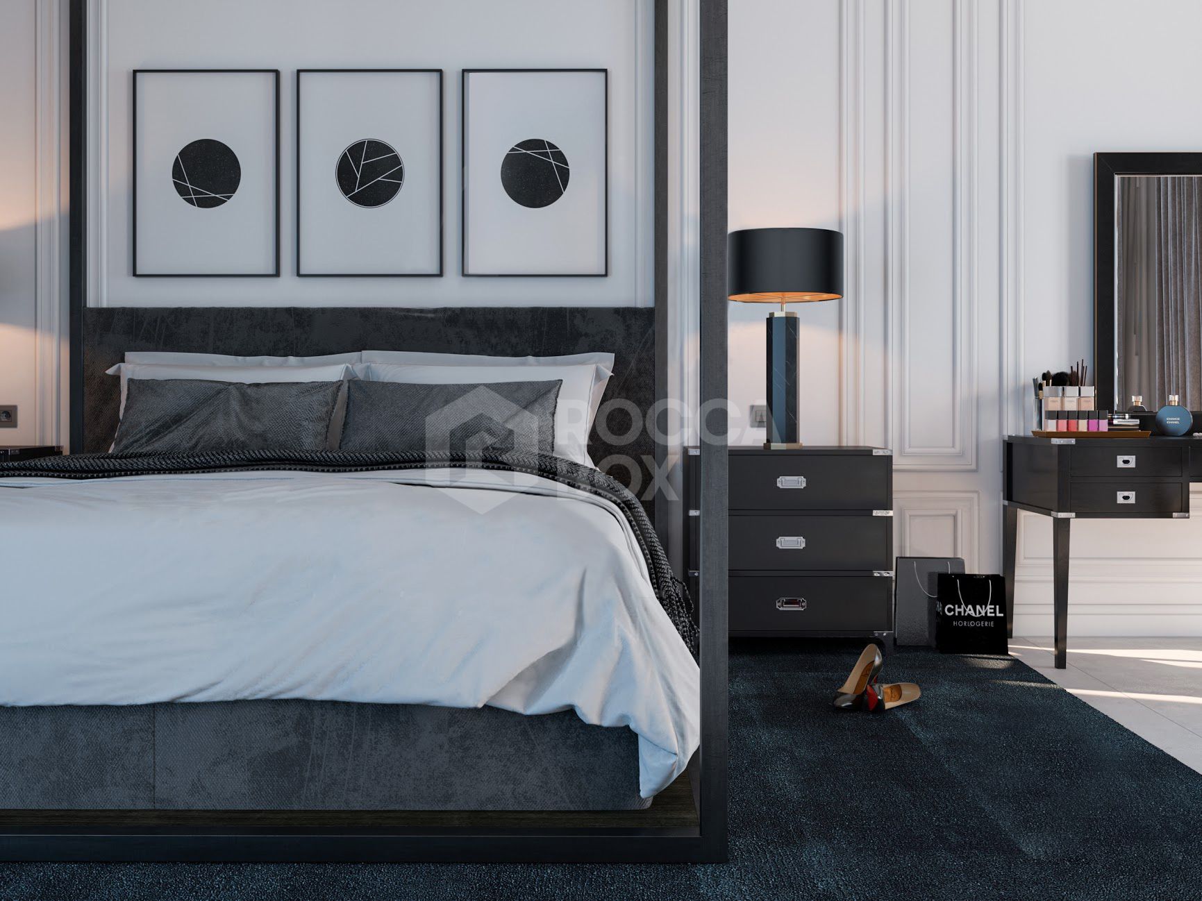 Spectacular luxury villa for sale in El Madroñal, Benahavis.