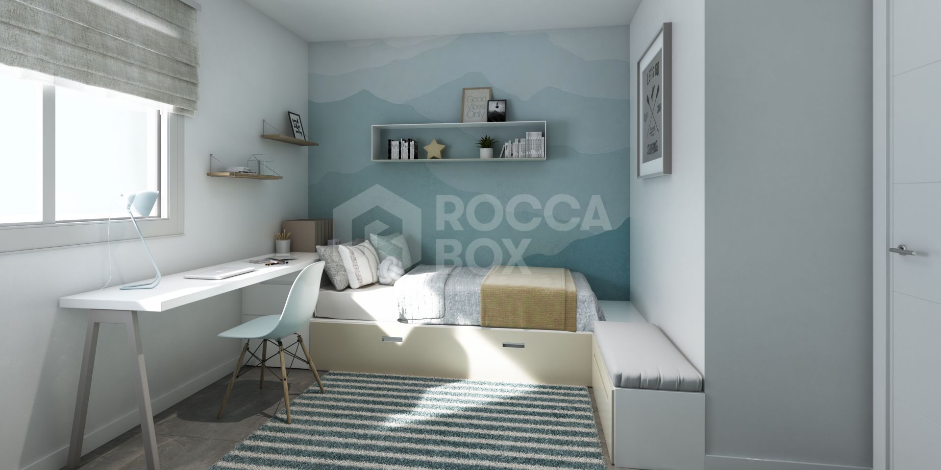 If you’re in the market for a brand new contemporary Marbella home with sea views located just a few minutes’ walk from the beach and the heart of Marbella then look no further.