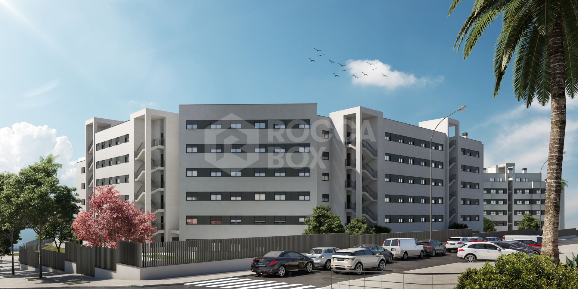 If you’re in the market for a brand new contemporary Marbella home with sea views located just a few minutes’ walk from the beach and the heart of Marbella then look no further.