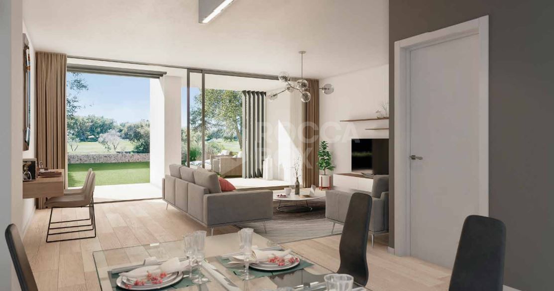 Experience the Perfect Harmony of Luxury Living and Golfing Excellence