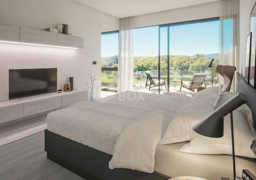 Experience the Perfect Harmony of Luxury Living and Golfing Excellence