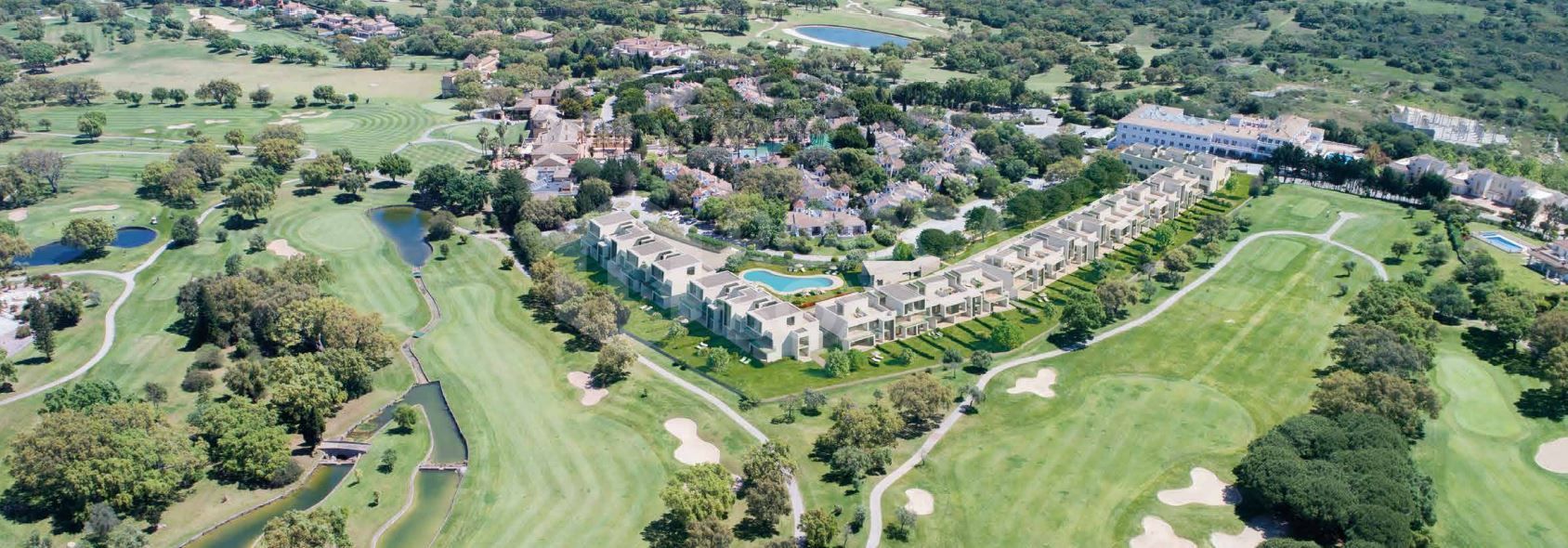 Experience the Perfect Harmony of Luxury Living and Golfing Excellence