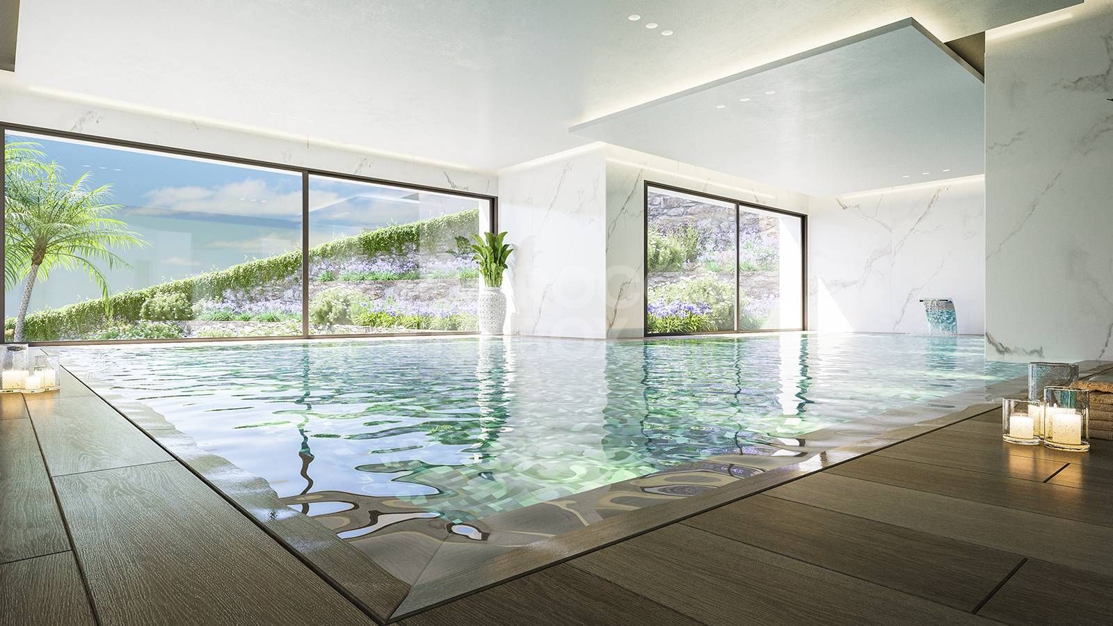 Embrace the Sunlight and Stunning Views in Your Own Oasis
