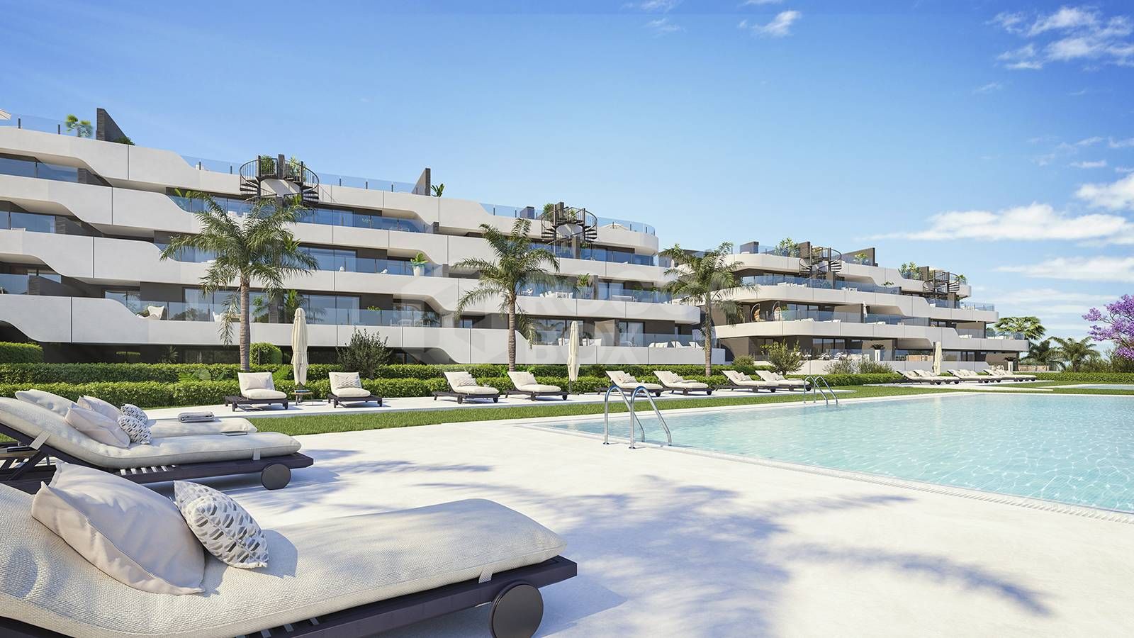 Embrace the Sunlight and Stunning Views in Your Own Oasis