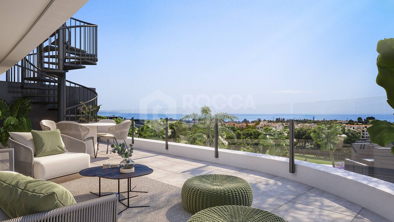 Embrace the Sunlight and Stunning Views in Your Own Oasis